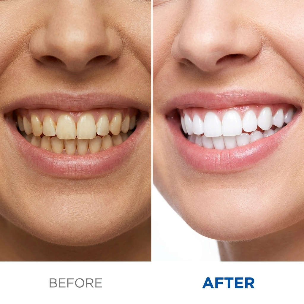 PearlStrip Teeth Whiteners