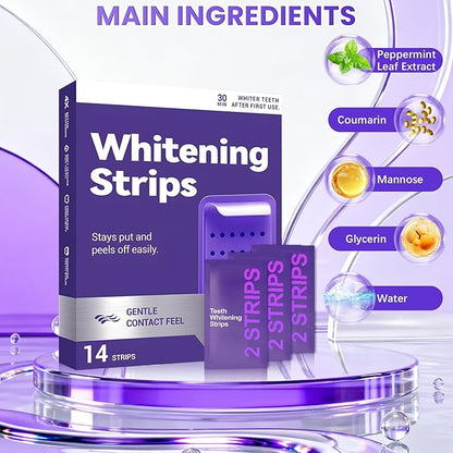 PearlStrip Teeth Whiteners