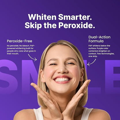 PearlStrip Teeth Whiteners