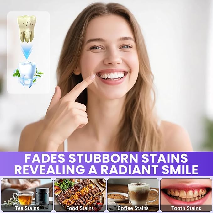 PearlStrip Teeth Whiteners